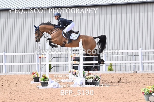 BPP_5190 - CLASS 8 THURS HOYS GFS Saddles Senior Newcomers Second Round