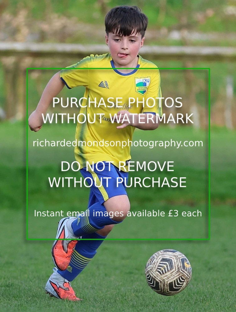 533A4388 - Kendal United Under 9's (8/4/26)