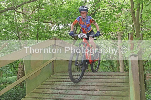 350 - MTB East Round 6 Potash 1st June 2025 12:10 Male S2/Male U14/U16 (45Min)
