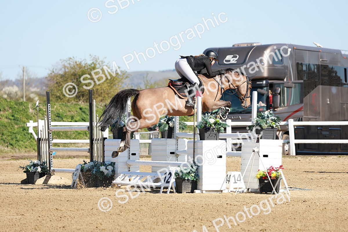 SBM_005021 - Class 18 - Senior Foxhunter - 1.20m