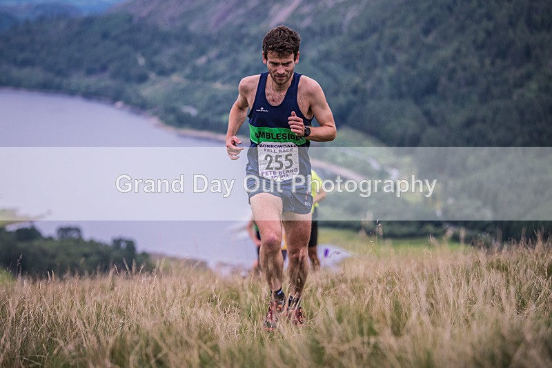 Steel Fell-45 - Steel Fell Race Wednesday 9th August 2023