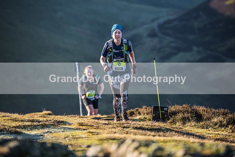 SOB-826 - Kong S.O.B. Fell Race Saturday 6th January 2024