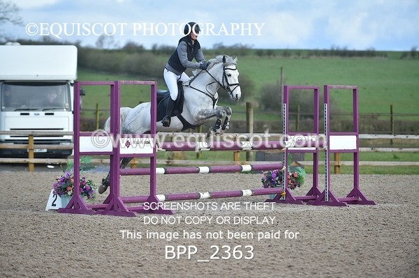 BPP_2363 - CLASS 25 Pony Newcomers/ 1m Open