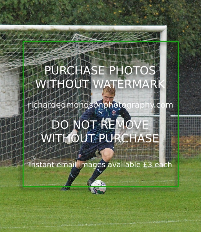 DSC07968 - Morecambe U18 v Blackpool U18 (21/8/21)