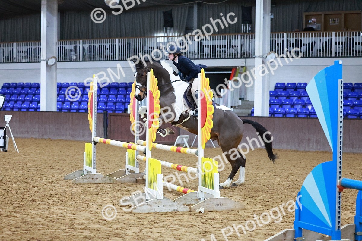 SBM_000445 - Class 2 - Senior British Novice - 90cm