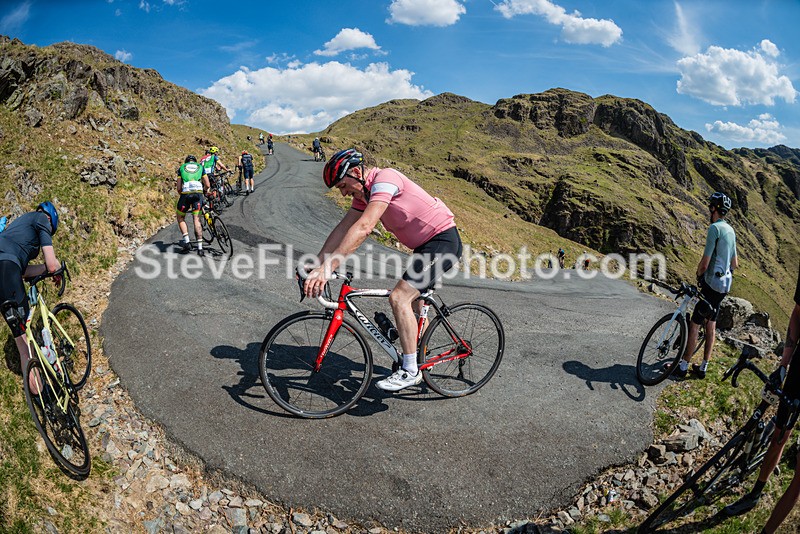151543 - Hardknott Hairpin 15.00 - 16.00