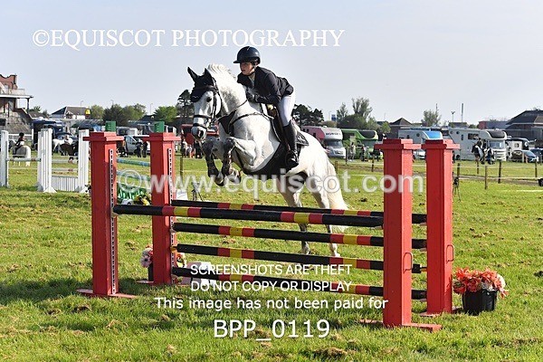 BPP_0119 - CLASS 1 Senior Newcomers/ 1.10m Open