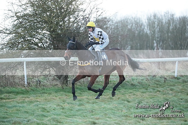 PtP 311223 1220 - Larkhill Racing Club Point-to-Point 31/12/23