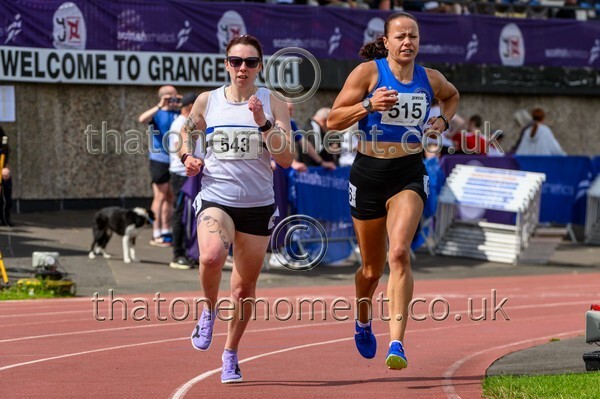 CEM26-924533 - Track Female Set One