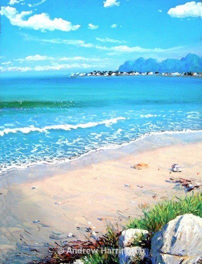 dream shores - Paintings 2