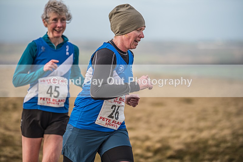 Jarrett-91 - Jarretts Jaunt Handicap Fell Race Saturday 3rd February 2024