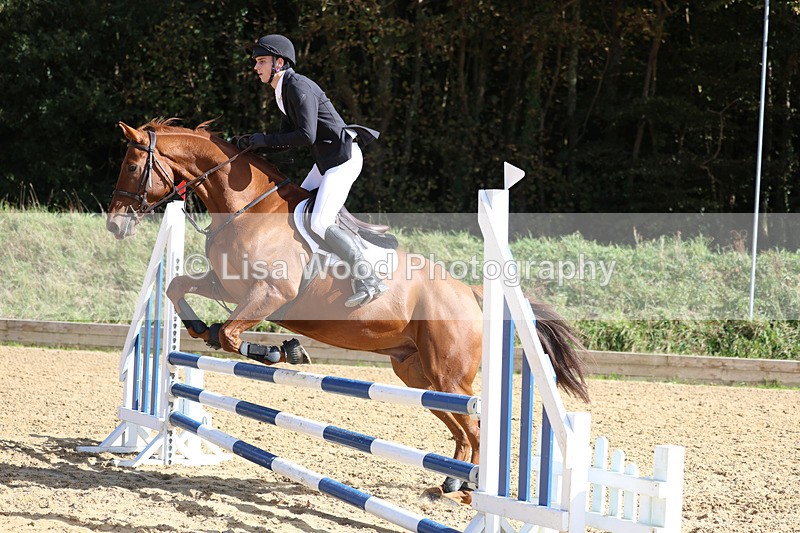 3E7A4976 - Class 9: 80cm Senior