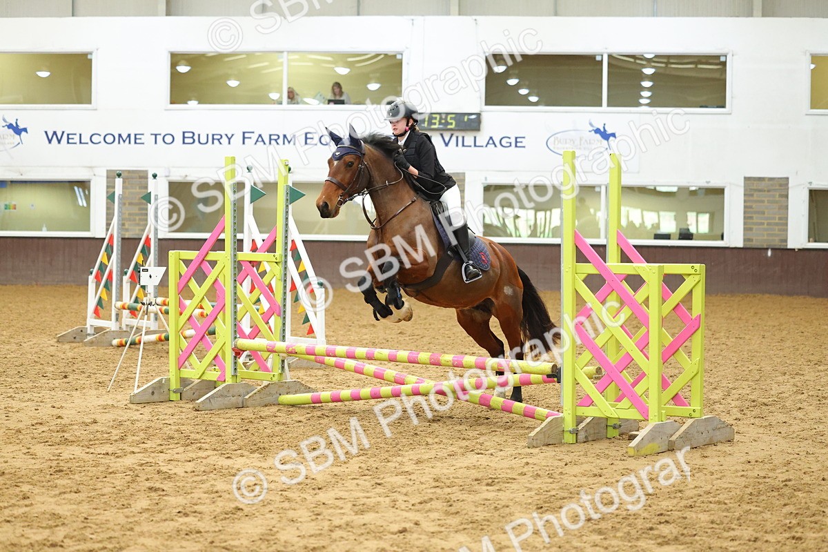 SBM_001142 - Class 3 - Show Jumping 60cm