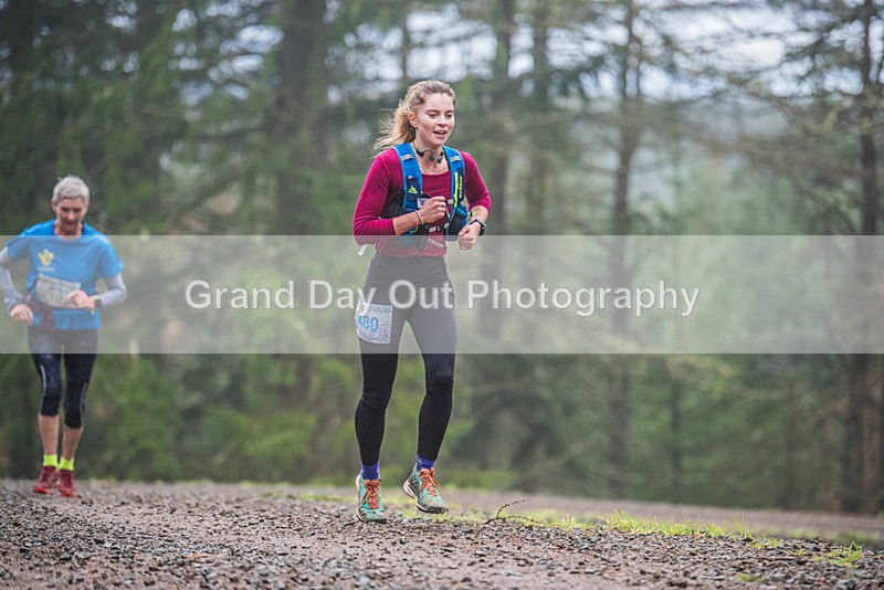 Glentress 21  10K-1086 - High Terrain Events Glentress 21 & 10K Trail Races Saturday 18th November 2023