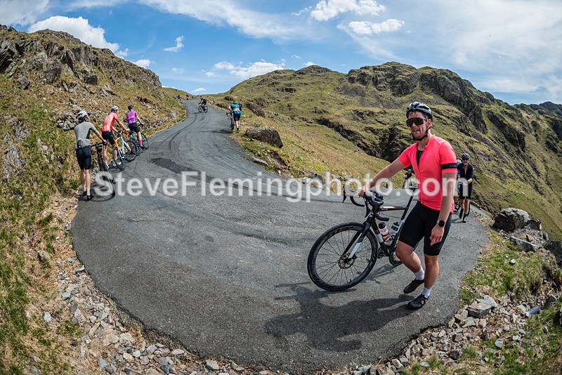 135529 - Hardknott Hairpin 13.00 - 14.00