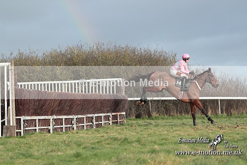 PtP 311223 700 - Larkhill Racing Club Point-to-Point 31/12/23