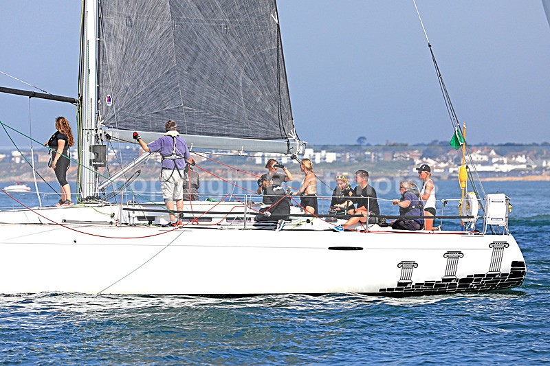 190629 OLYMPIA'S TIGRESS GBR8405R 1Y3A9355 - ROUND THE ISLAND RACE 2019