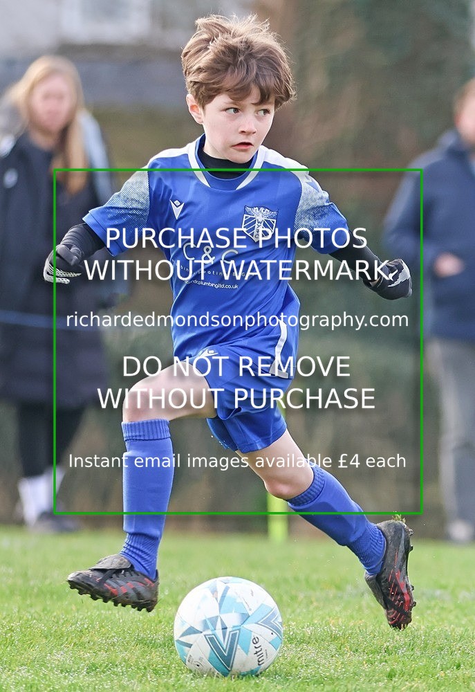 533A4163 - Wattsfield Under 8's vs Heathwaite Youth United Under 8's (7/3/26)