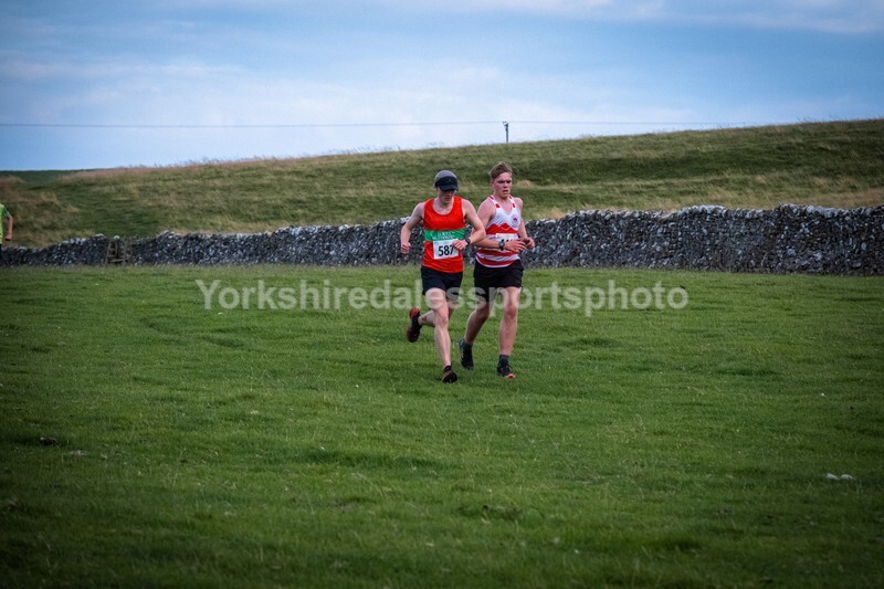 DSCF3980 - Eshton Moor  - Wharfedale Harriers