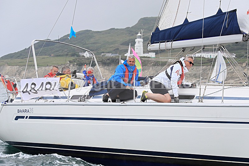 210703 BOJANGLES GBR4849L 1Y3A1309 - ROUND THE ISLAND RACE 2021