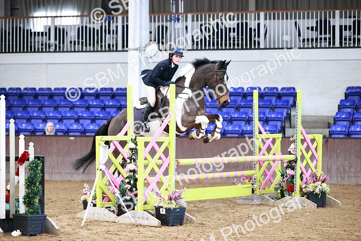 SBM_004481 - Class 21 - Senior British Novice - 90cm