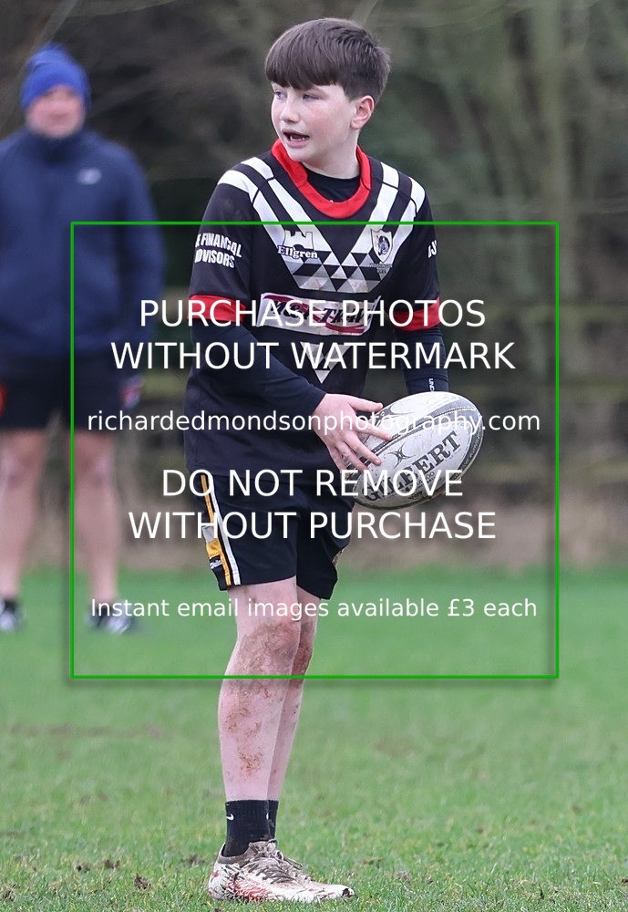 533A0447 - Kendal Rugby Under 13's vs Workington Zebra Under 13's (22/2/26)