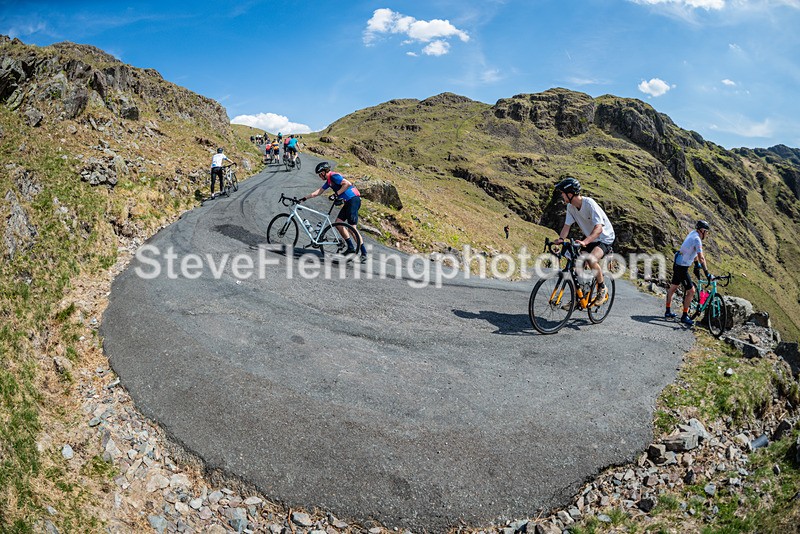 144903 - Hardknott Hairpin 14.00 - 15.00