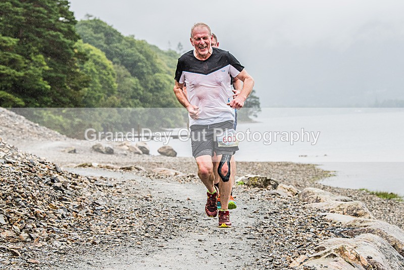Borrowdale-204 - High Terrain Events Borrowdale Trail Half Marathon Sunday 20th August 2023