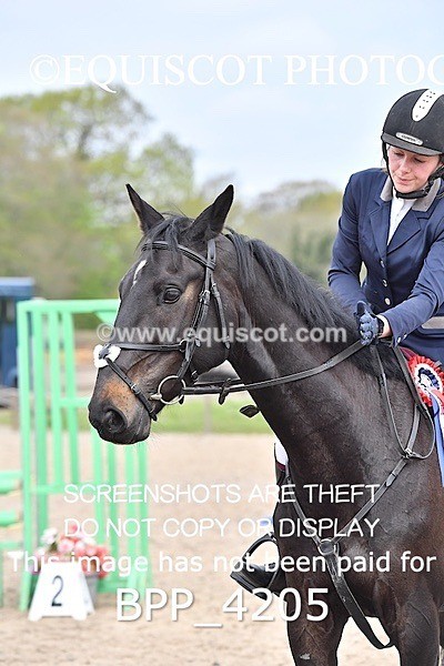 BPP_4205 - SUN CLASS 18 Club/ Unaff 70cms Open