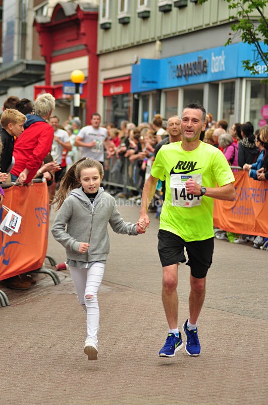JH 409 - Potters Arf Marathon