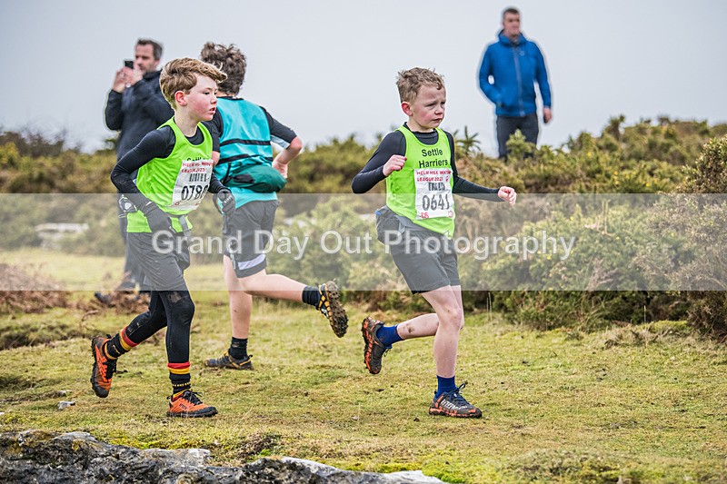 KWL-61 - Kendal Winter League Birkrigg Sunday 29th January 2023