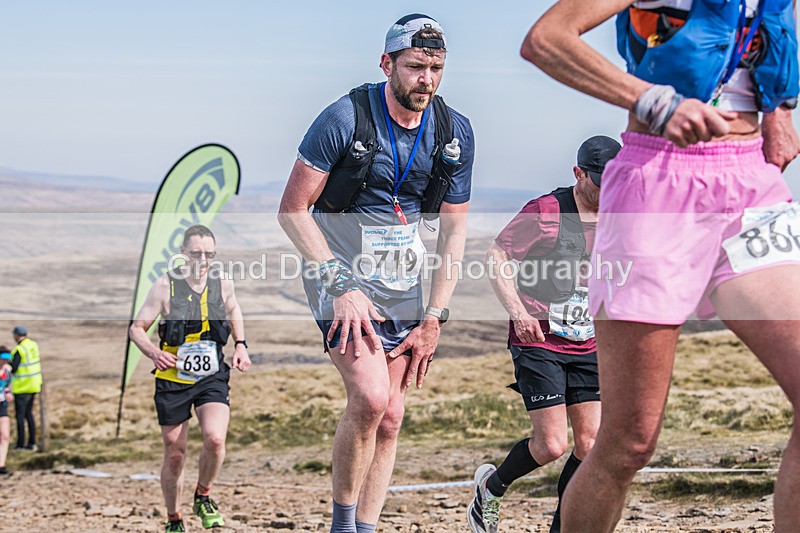 Pen-Y-Ghent-925 - The 3 Peaks Race Saturday 25th April 2026 - Pen Y Ghent