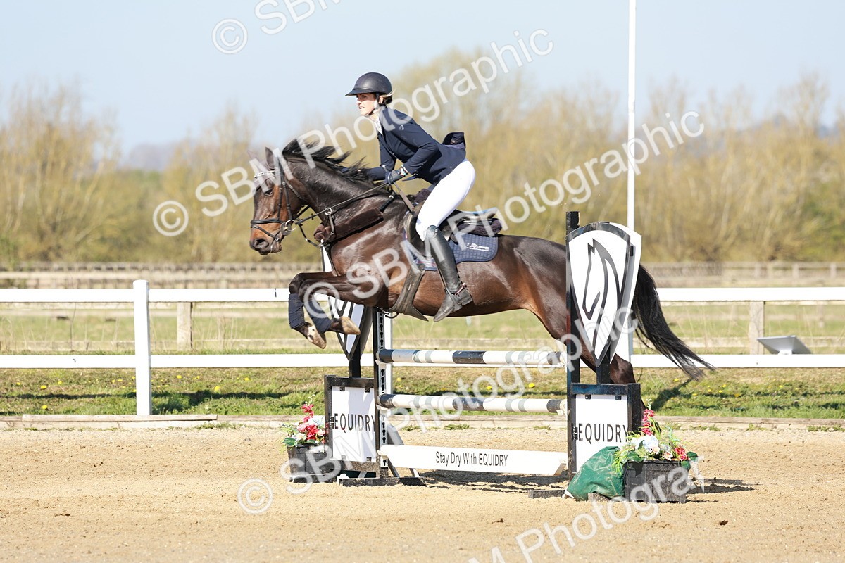 SBM_003270 - Class 14 - Senior British Novice - 90cm