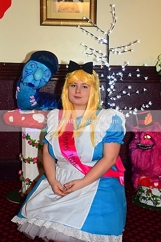 TAY-015 - Tayla's 18th