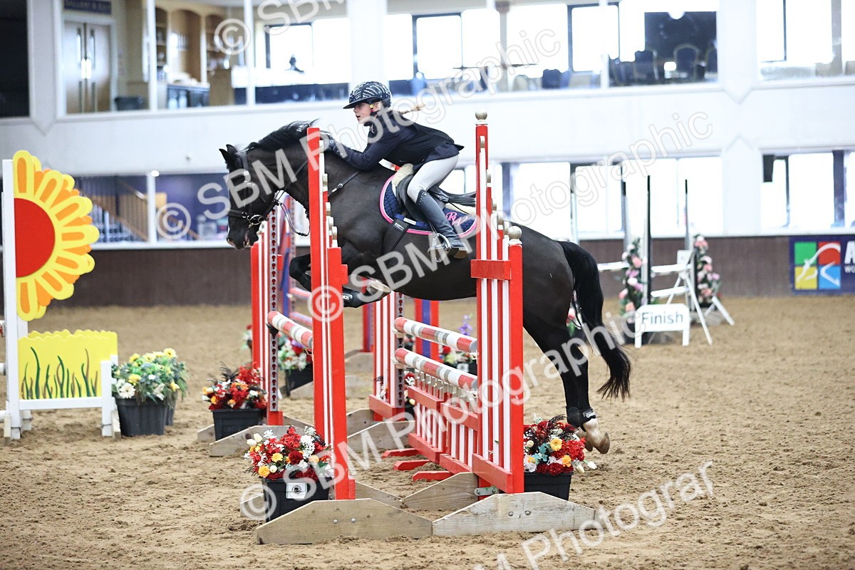 SBM_001014 - Class 4 - Springboard 128cm 138cm Restricted Handicap 90cm 1.00m
