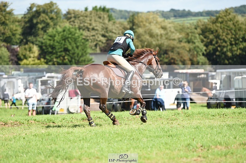 230820X-110814-1154 - BE90 XC 09.40 to Rider 151 at 11.44