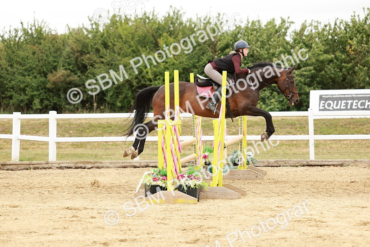 SBM_006631 - Class 1 - Senior British Novice - 90cm Open