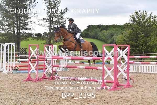 BPP_2395 - SAT CLASS 13 Senior Foxhunter/ 1.20m Open