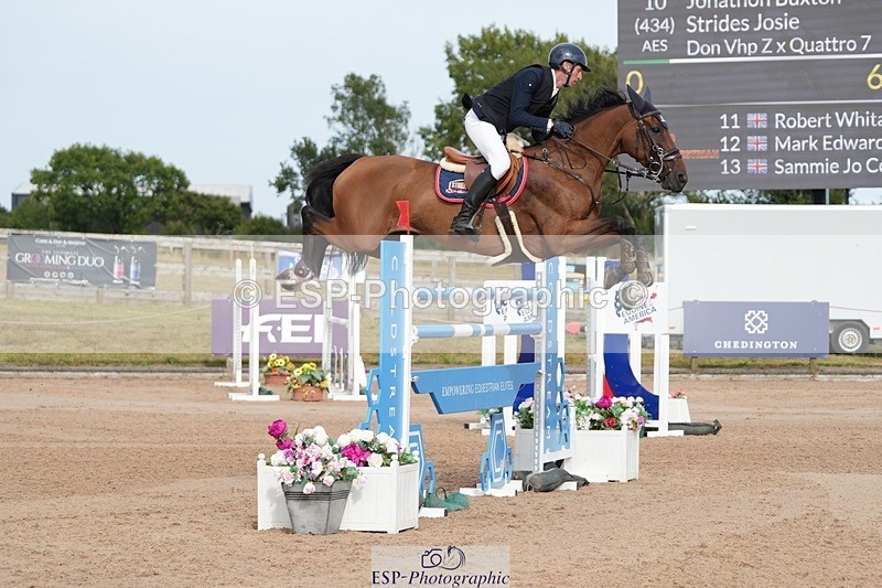 250718-174152-12643 - Cls 6, 3 Star Big Tour LR Qualifier Jump Off and Presentations