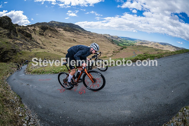 131100 - Hardknott Pass Camera 2 13.00-14.00