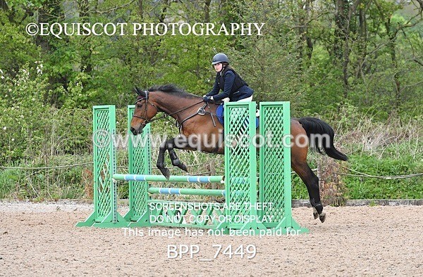 BPP_7449 - CLASS 12 SAT Club/ Unaffiliated 80cms Open