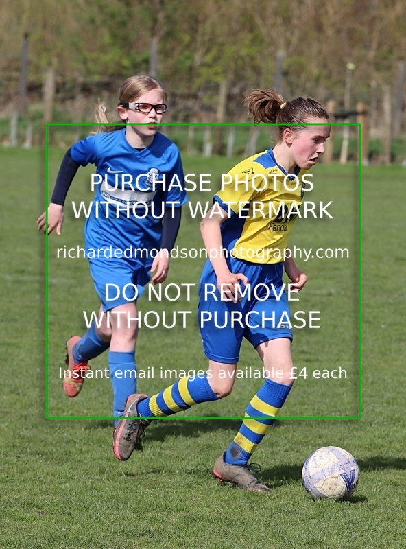 IMG_2323 - Kendal Utd Girls U11 v Wattsfield (Second Half)