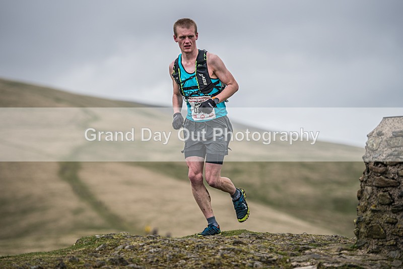 Arant Haw Seniors-390 - Kendal Winter League Arant Haw (Senior Race) Sunday 14th April 2024
