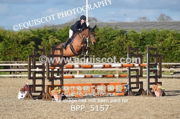 BPP_5157 - CLASS 15 Senior Foxhunter/ 1.20m Open