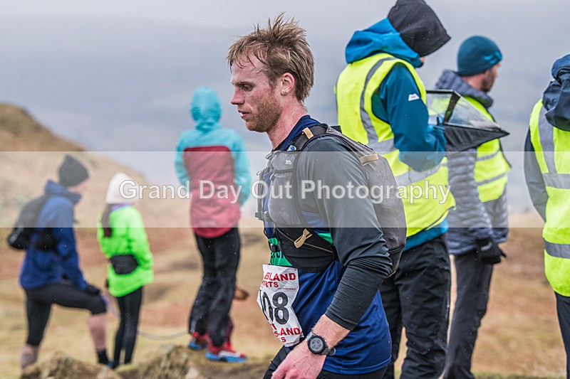 Loughrigg-53 - Loughrigg Silverhow Fell Race Sunday 2nd February 2025