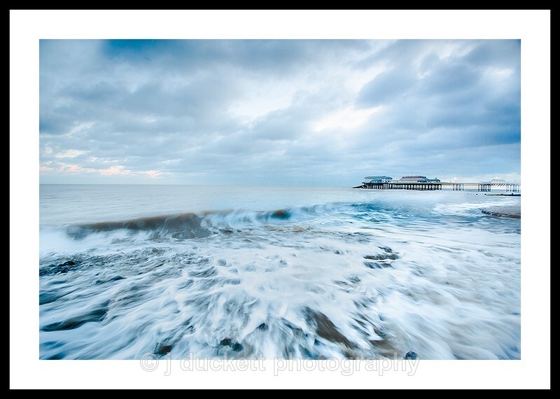 Cromer Pier Morning