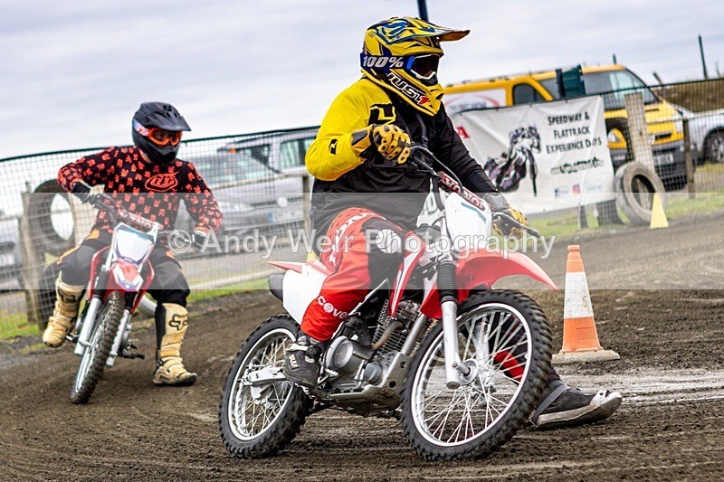 211016-7D-8E0A9555 - Ride & Skid It  Flat Track Experience 16th Oct 21