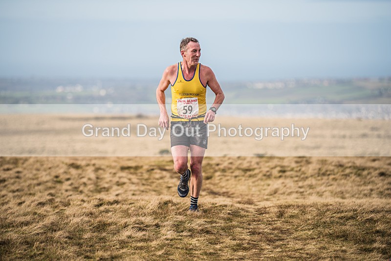 Jarrett-269 - Jarretts Jaunt Handicap Fell Race Saturday 3rd February 2024