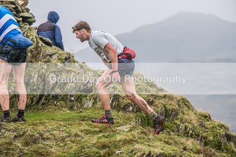 Dunnerdale-208 - Dunnerdale Fell Race Saturday 9th November 2024