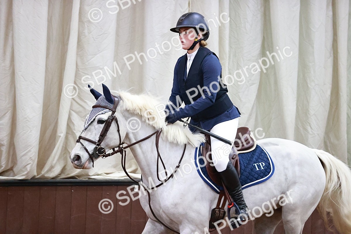 SBM_002520 - Class 11 - Bliss of London Pony Winter Pearl Championship Qualifier 85cm